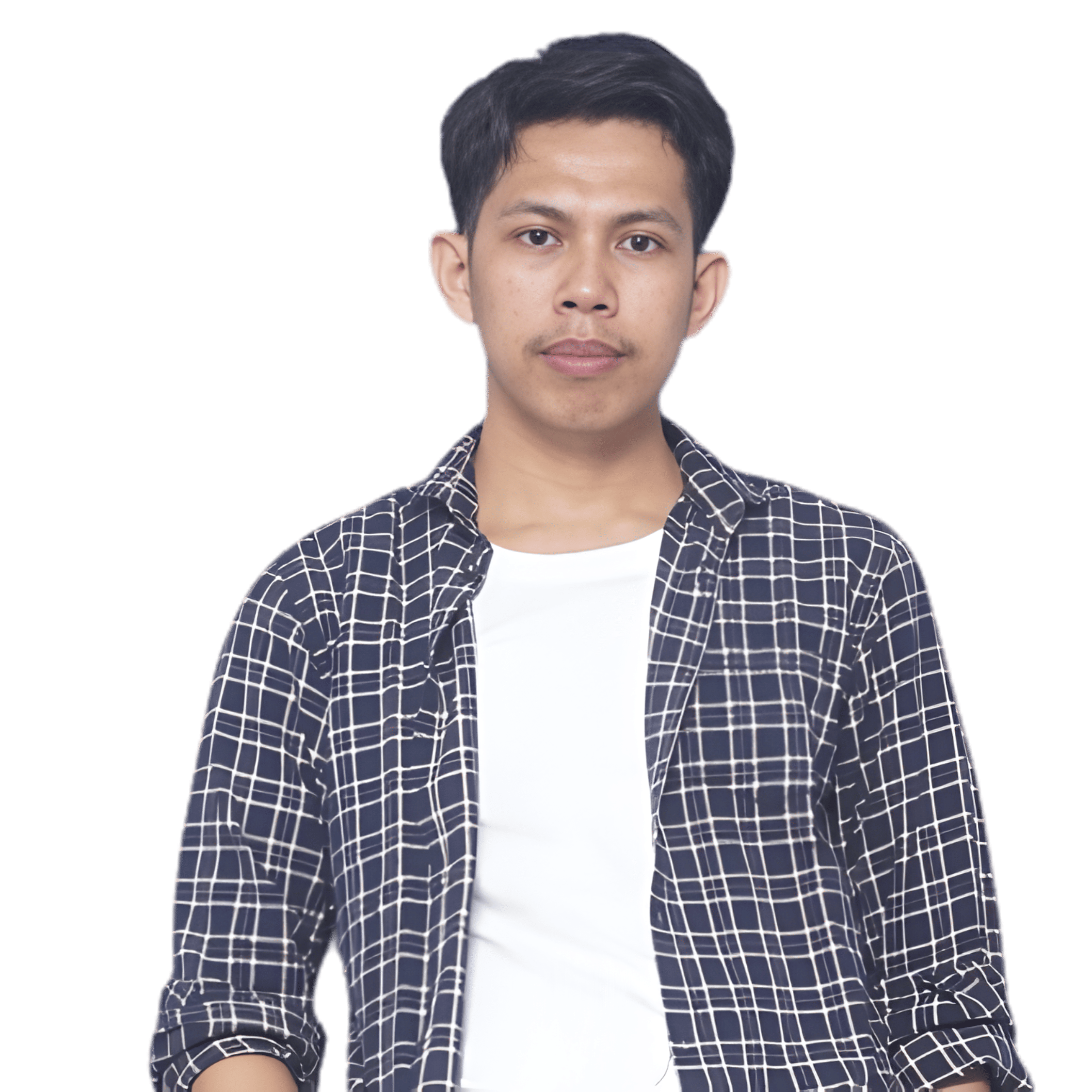 Portrait of Ariadi Ahmad